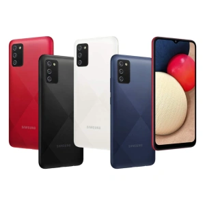 İkinciel Samsung Galaxy A02s 32 GB Siyah