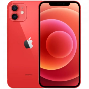 iPhone 12 Mini 64 GB Kırmızı