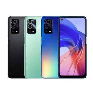 İkinciel Oppo A55 128 GB Siyah