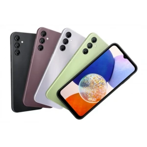 İkinciel Samsung Galaxy A14 64 GB Siyah