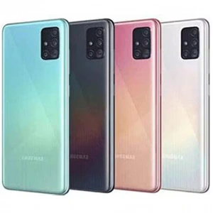 İkinciel Samsung Galaxy A51 128 GB Pembe (Şarj Cihazı Hediye)