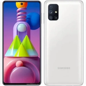 İkinciel Samsung Galaxy M51 128 GB Beyaz (Şarj Cihazı Hediye)