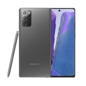 İkinciel Samsung Galaxy Note 20 256 GB Gri (Şarj Cihazı Hediye)