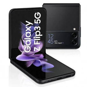 İkinciel Samsung Galaxy Z Flip 3 128 GB Siyah