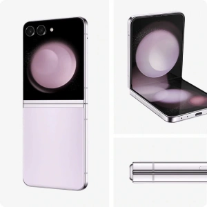 İkinciel Samsung Galaxy Z Flip 5 256 GB Mor