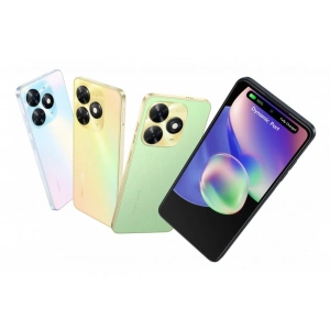 Teşir Tecno Spark 20C 128 GB Siyah (Tüm Malzemesi Mevcuttur)