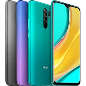 Xiaomi Redmi 9 64 GB Mavi. (Şarj Cihazı Hediye)