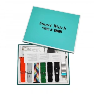 Y60 Ultra Plus. 7 Kordonlu Akıllı Saat