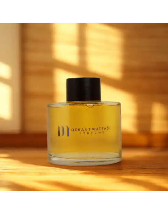 Dekant Mutfağı Perfume Auréa (Altın Aura) Reed Diffuser Oda Kokusu