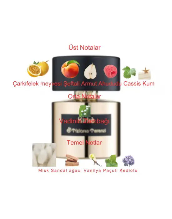 Dekant Mutfağı Perfume Kirke