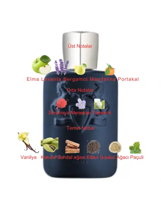 Dekant Mutfağı Layton Unisex 10ml Parfüm