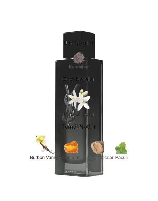 Dekant Mutfağı MYSLF Erkek 10ml Parfüm