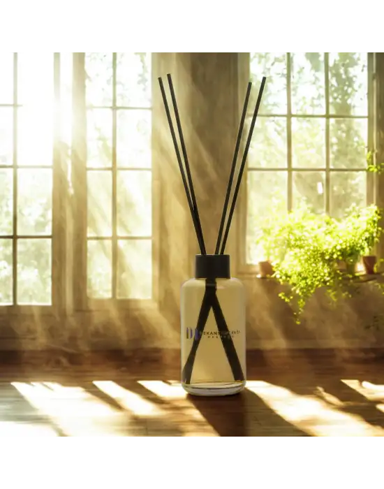 Dekant Mutfağı Perfume Auréa (Altın Aura) Reed Diffuser Oda Kokusu