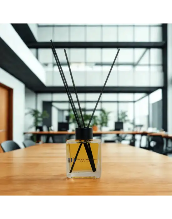 Dekant Mutfağı Perfume Auréa (Altın Aura) Reed Diffuser Oda Kokusu