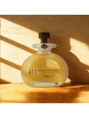 Dekant Mutfağı Perfume Auréa (Altın Aura) Reed Diffuser Oda Kokusu