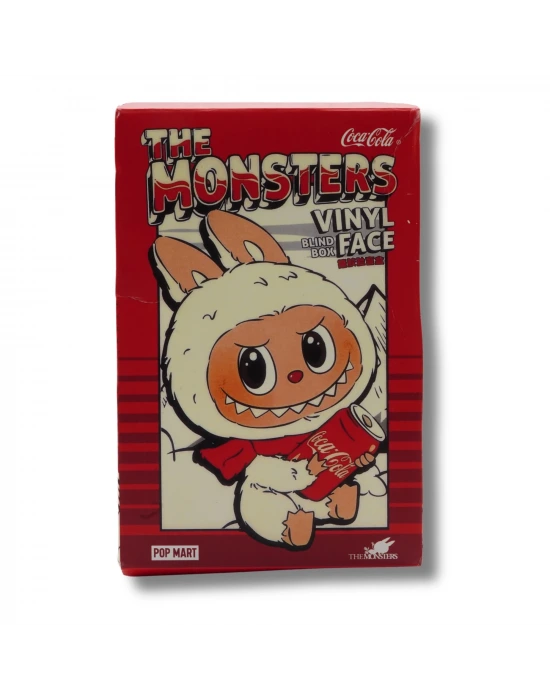 The Monsters Vinyl Series Labubu Blind Box