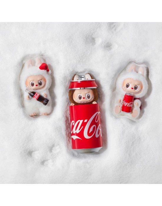 The Monsters Vinyl Series Labubu Blind Box