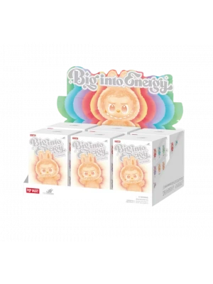 Labubu Big İnto Energy 6lı Kutu