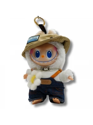 LABUBU GİYSİLİ VE AKSESUARLI OYUNCAK