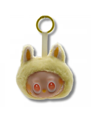 Labubu Big İnto Energy Head Anahtarlık