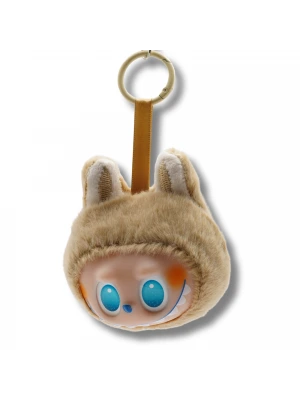 Labubu Big İnto Energy Head Anahtarlık