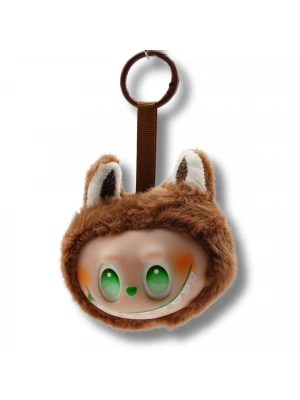 Labubu Big İnto Energy Head Anahtarlık