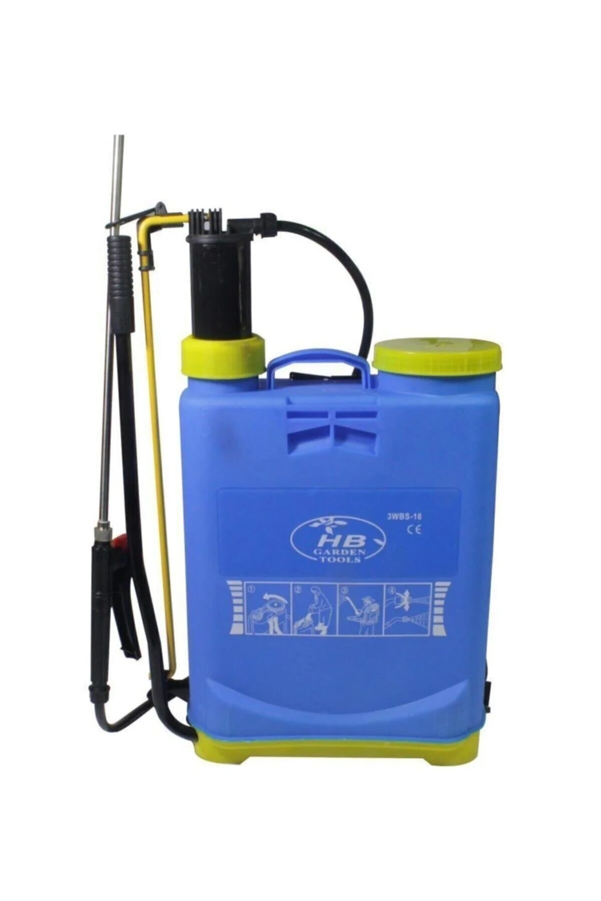 HB 16 LT KOLLU KÖRÜK