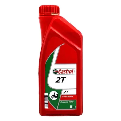 Castrol 2T Motor Yağı 1 LT