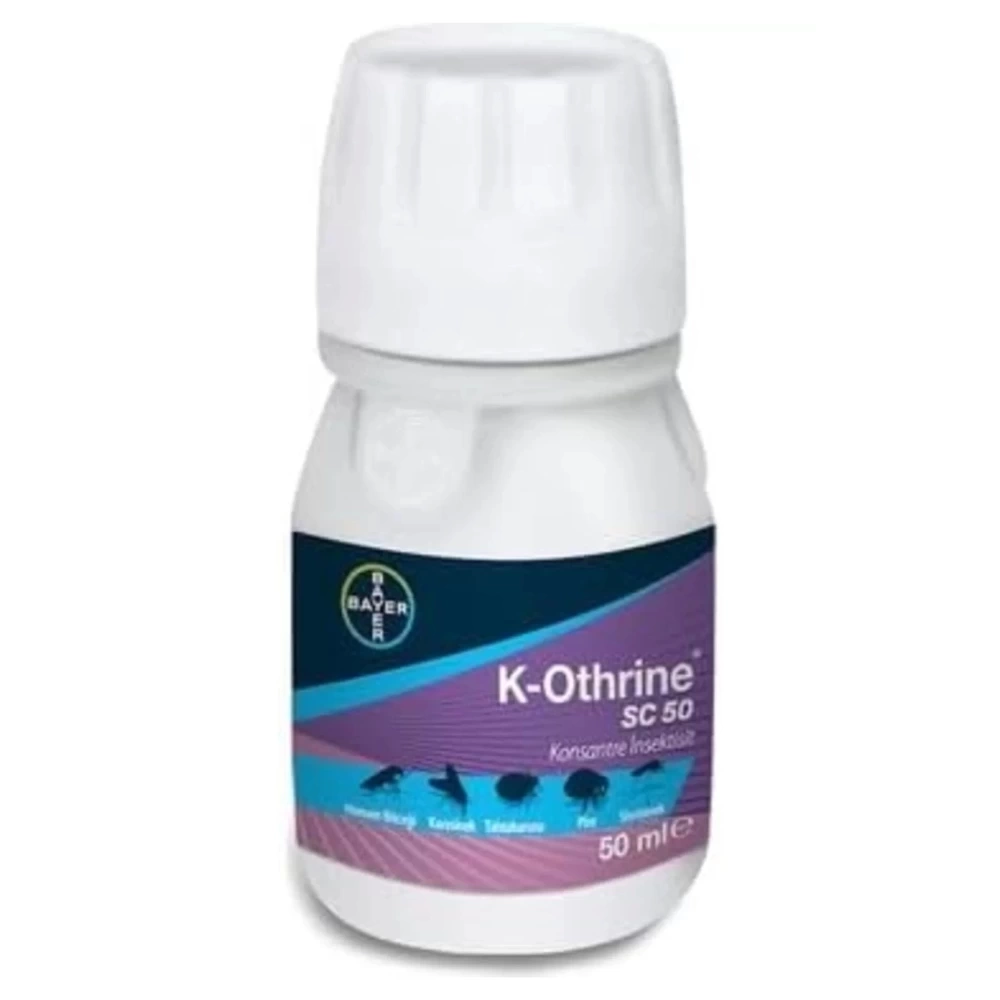 K-Othrine Sc 50 Konsantre Haşere 50ML