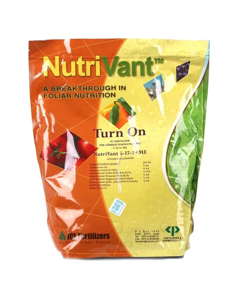 Nutrivant Turn On Toz Gübre