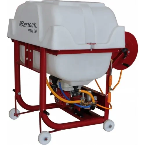 Bartech 400LT 30luk Benzinli İlaçlama