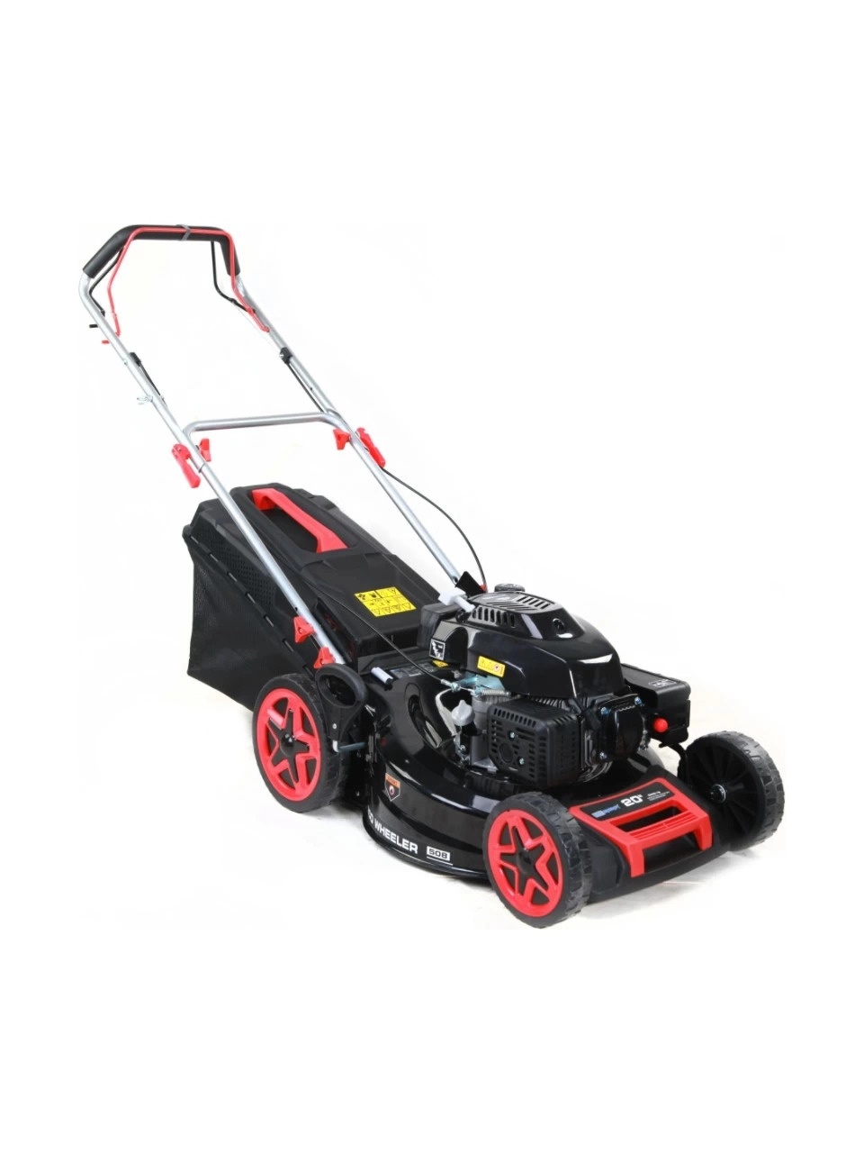 Energy DM53P-D196 Benzinli Çim Biçme Makinası 53 cm