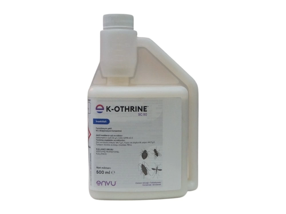 K-Othrine Haşere İlacı 500 ML