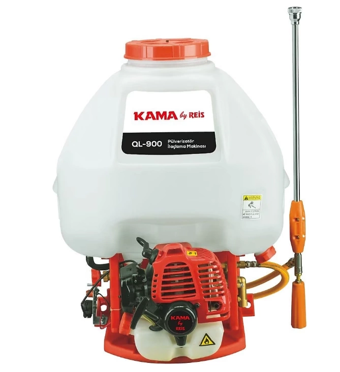 Kama QL-900 25 lt Sırt Tipi İlaçlama Makinesi