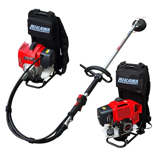 Kawasaki Mikawa Bp260 Tj53e Benzinli Sırt Tırpan