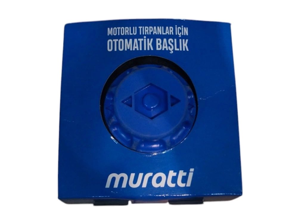 Muratti Tırpan Başlığı Otomatik Kafa