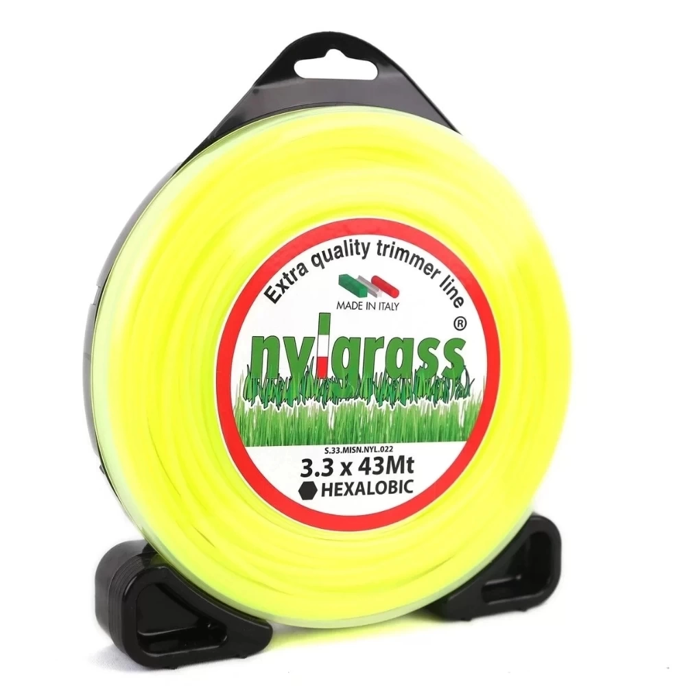 Nylgrass Misina 3,3 MM 43 M