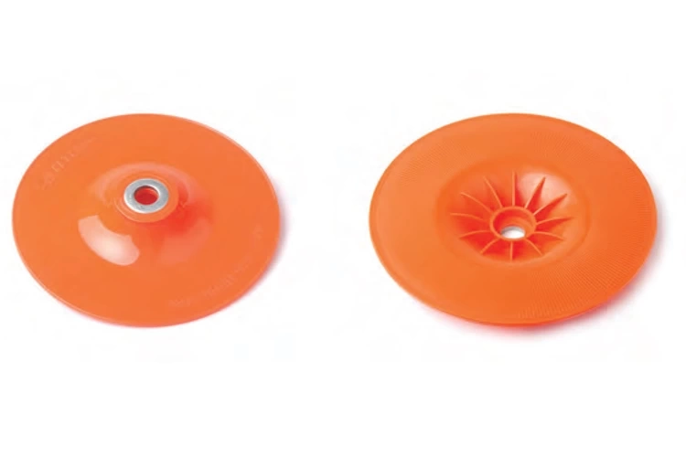 Plastik Disk Altı 115 mm