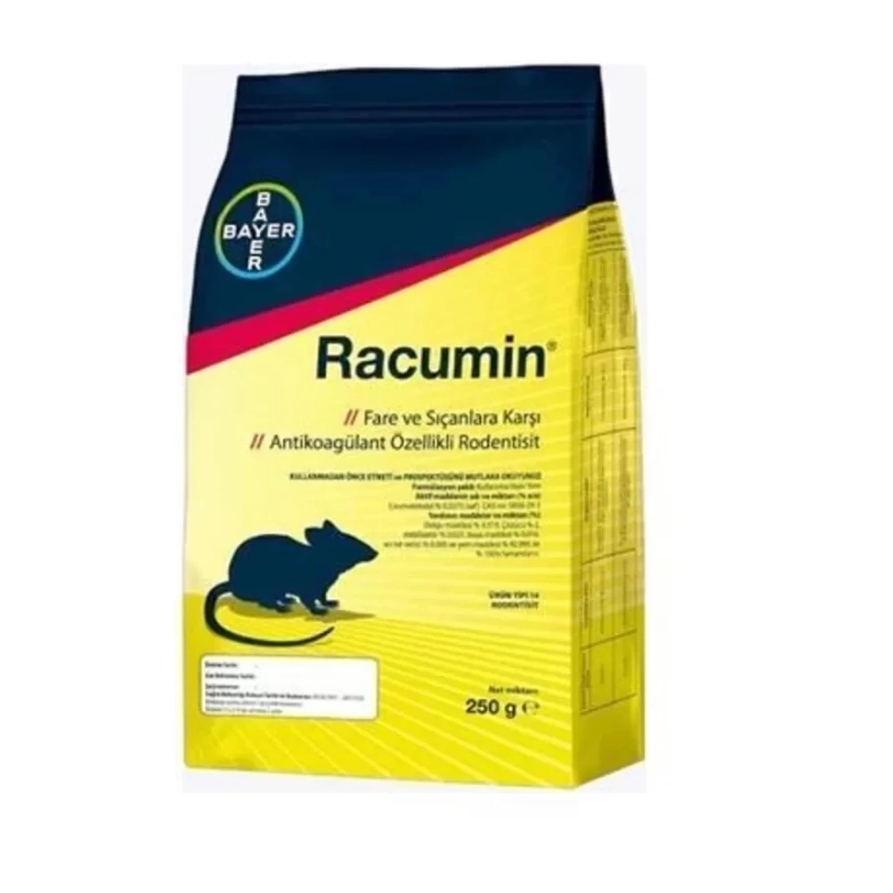 RACUMİN FARE BUĞDAYI 250 Gr