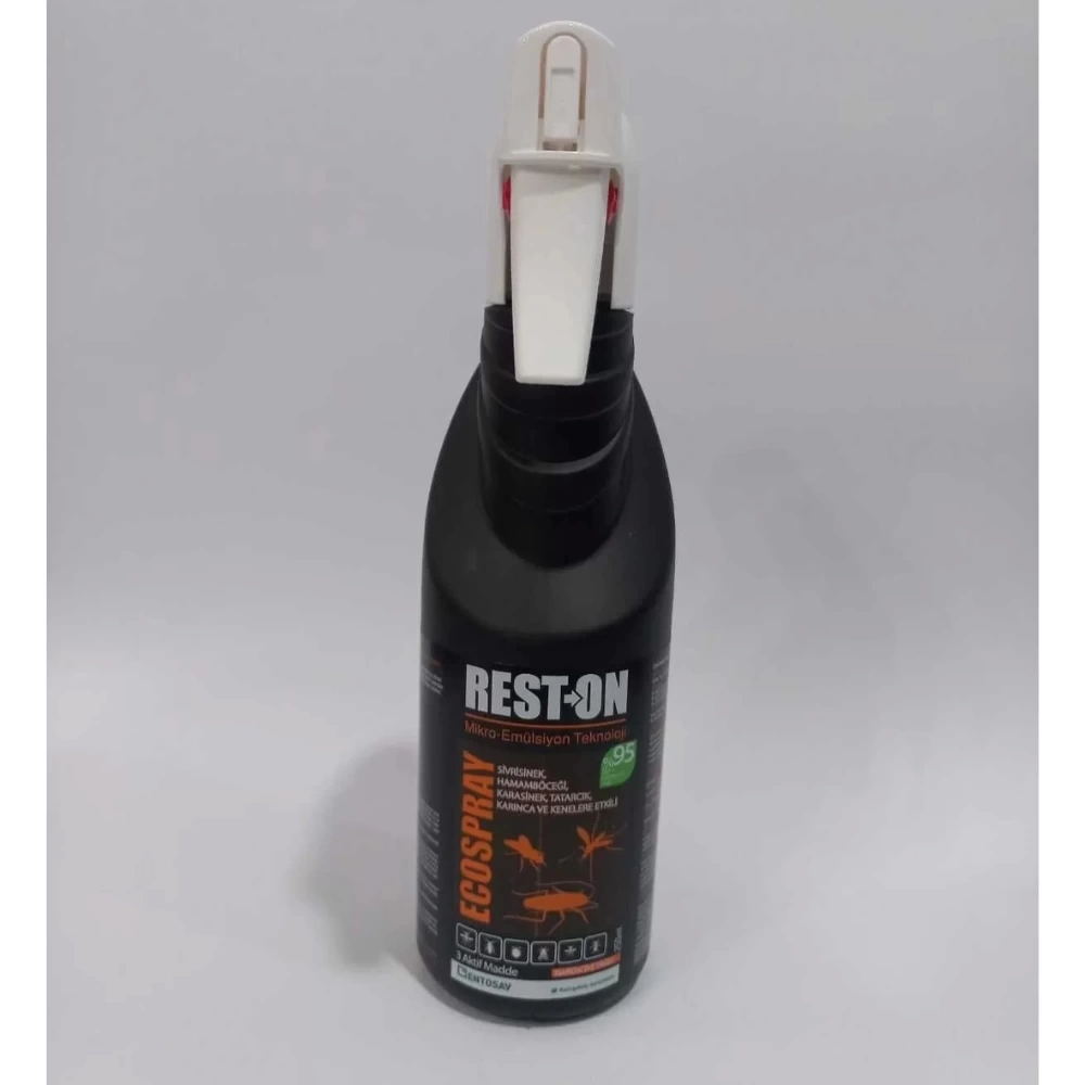 Rest On Mikro Emülsiyon Teknoloji 400ml