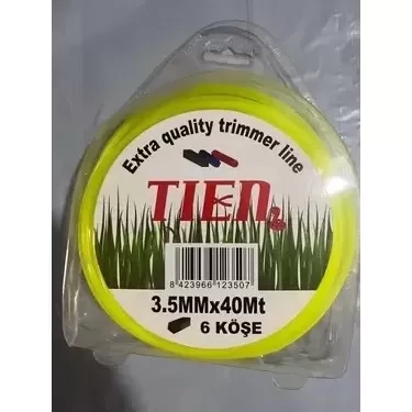 TIEN 3.5 MM+40 MT MİSİNA