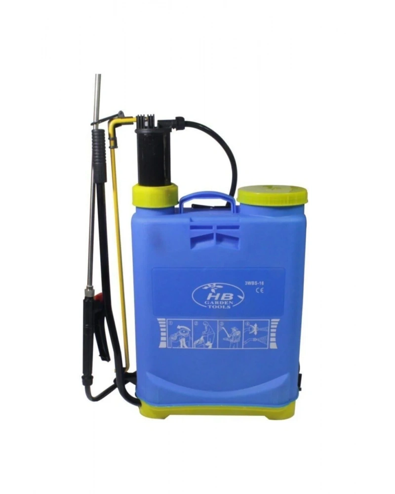 HB 16 LT KOLLU KÖRÜK