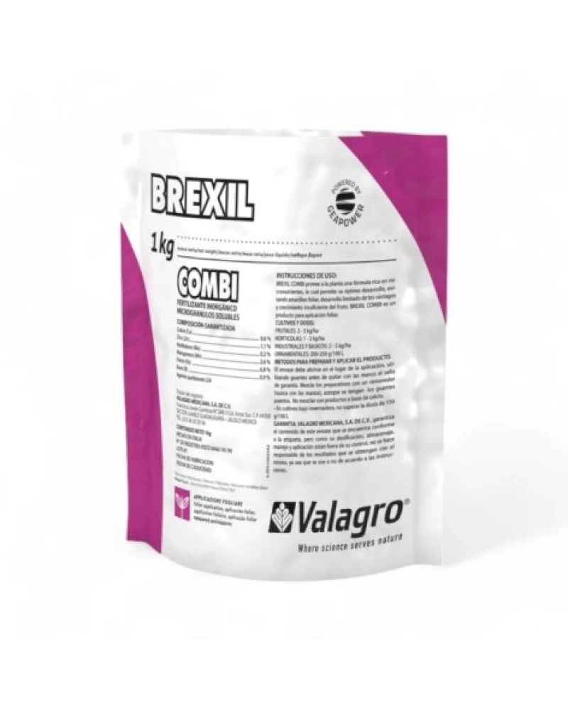 Brexil Combi Mikro Element Gübre1 kg