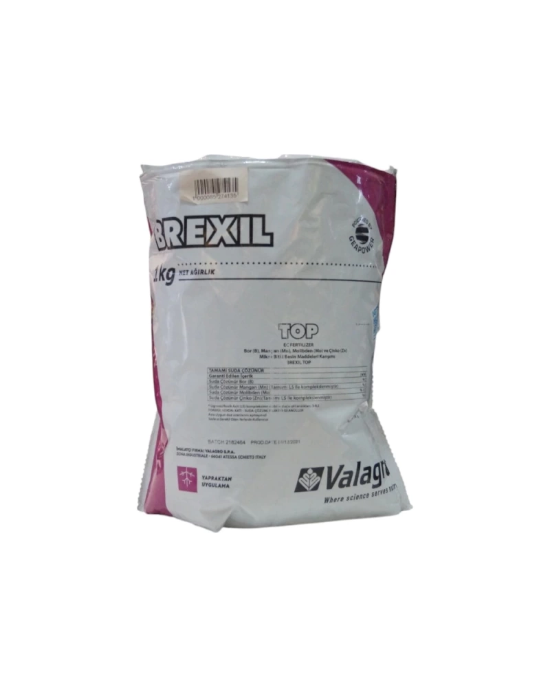 Brexil Top Mikro Element Gübre1 kg