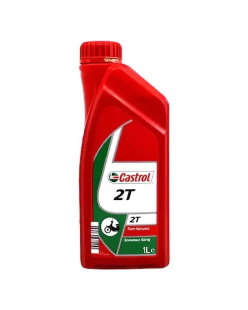 Castrol 2T Motor Yağı 1 LT