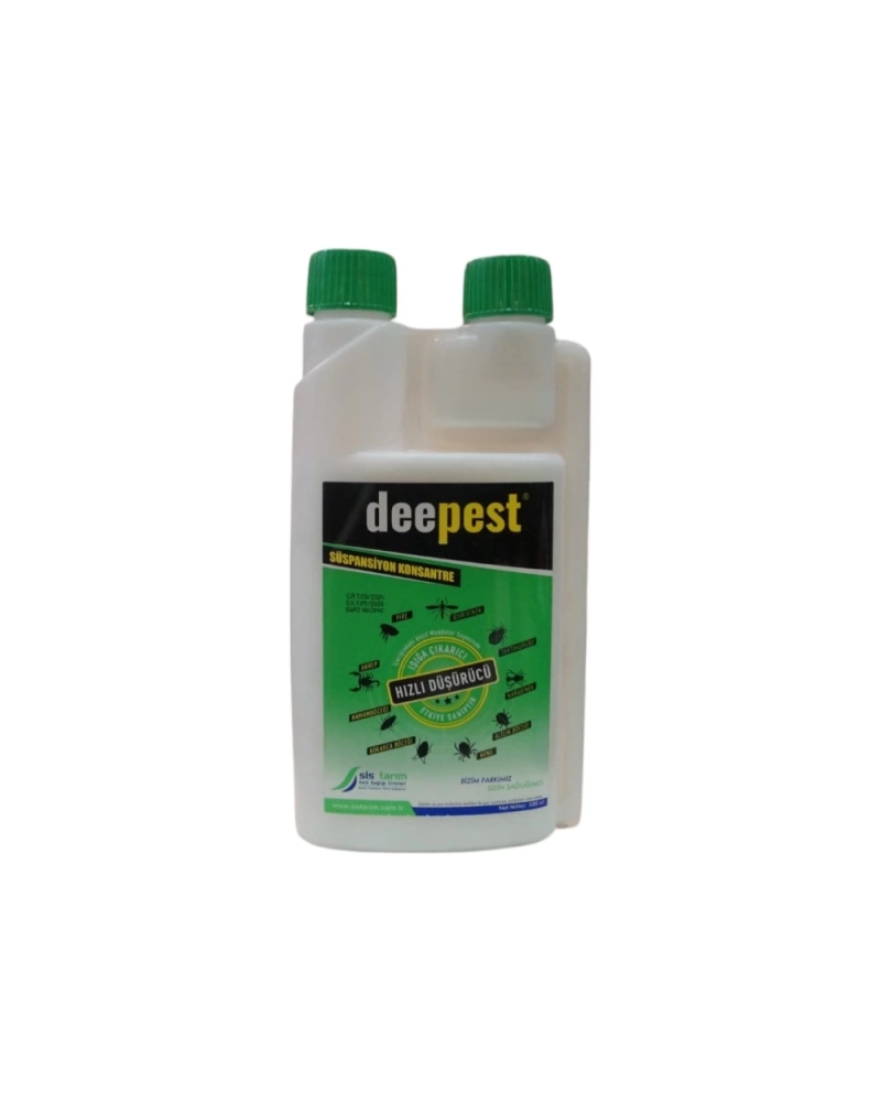 DEEPEST 500 ML Haşere İlacı