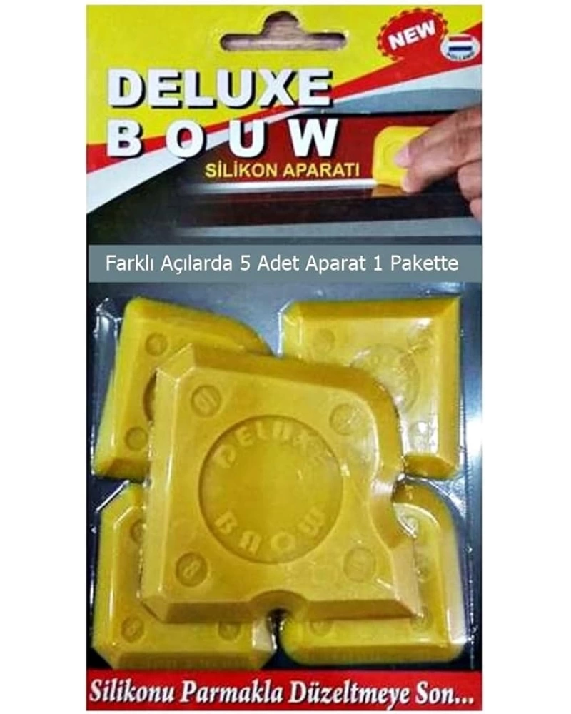 Deluxe Silikon Çekme Aparatı