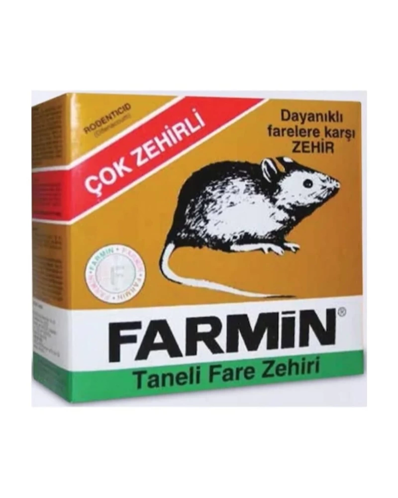 Farmin Fare Buğdayı 250 GR