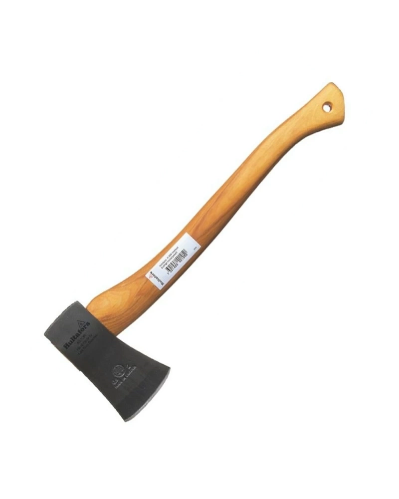 Hultafors Hatchet 840086 Kamp / Outdoor Balta - Ahşap Sap, Deri Kılıf