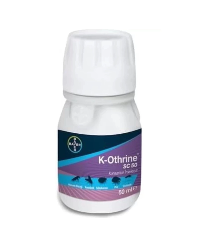 K-Othrine Sc 50 Konsantre Haşere 50ML